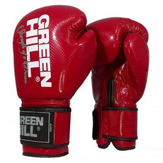 그린 힐 오라클 권투 장갑 가죽 킥복싱 훈련 스파링 MMA 헤비