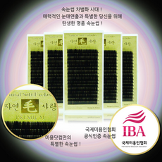 언더속눈썹