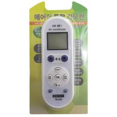 위니아벽걸이에어컨리모컨