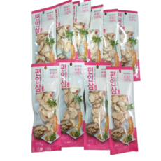 유산슬재료말린해삼