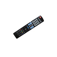 Replacement Remote Control Fit for LG 37LM6200 42LM6200 42LA6134 47LA6134 47LA6205 55LM6700 47LM6700 50PA5500 52LB5D 52LB5DF 52LB9DF 52LBX AKB737