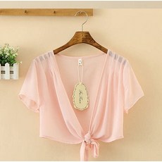 여름얇은어깨숄