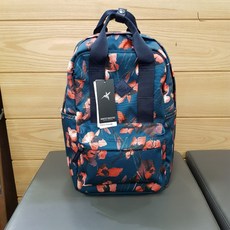 웨스트우드 컴포트 트래블 백팩 WK1WCAA106, 블루