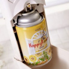 다용도 레몬라임향 냄새탈취스프레이 300ML 리필향캔 화장실용 화장실방향제 냄새탈취제 방향캔