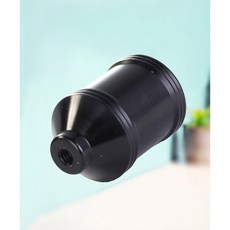 1 4 E27 나사 소켓 필름 분위기 전구 어댑터 조명 액세서리 커넥터, 1pc adapter only