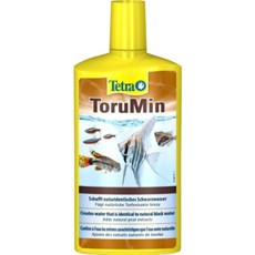 테트라 토루 민 열대 바다 환경 조성 500ml 4개 세트