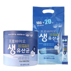 약사신협프로바이오생유산균임산부