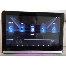 차량천장형모니터