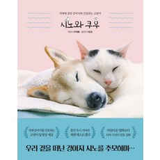 시노와 쿠우:치매에 걸린 강아지와 간호하는 고양이, 알파미디어, 하루