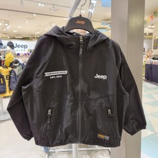 지프키즈바람막이