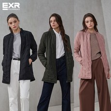 EXR EXR 여성 핫멜트 패딩 재킷 1종