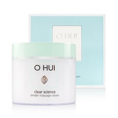 오휘마사지크림