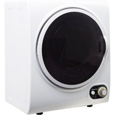 Magic Chef 매직 셰프 컴팩트 세탁 건조기 소형 휴대용 1.5입방피트 흰색, 1.5 cu. ft 미국직구, 통풍된
