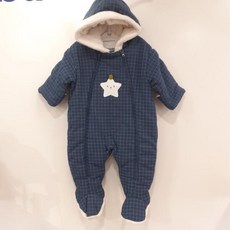 해피랜드 양양 패딩 우주복 HU722203