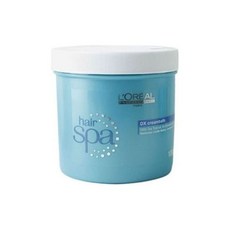  헤어스파 디엑스 크림바스 헤어팩 샴푸 린스 1000ml 
