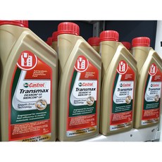 캐스트롤트랜스맥스atf