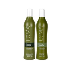Loma 헤어 케어 너리싱 샴푸 & 트리트먼트 듀오 12oz 355ml, 단품