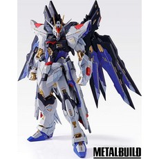 BANDAI METAL BUILD 스트라이크 프리덤 건담 SOUL BLUE Ver. 『기동전사 건담 SEED DESTINY』