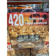 티라이트캔들420