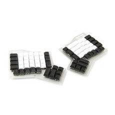 저소음 무선키보드 사무용키보드 Ergo ergodox planck preonic 호환