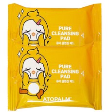 아토팜퓨어클렌징패드
