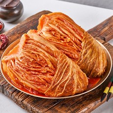 [고담채김치]국산 전라도 묵은지2kg, 2kg, 1개