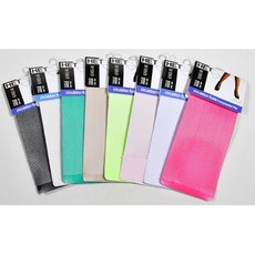 흰색롱밴드스타킹