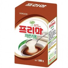동서 프리마 자판기용 1KG, 1개입, 1개