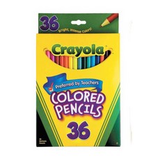 crayola일반색연필