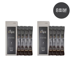 허수경염색약