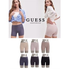 게스언더웨어 24SS 여성 퓨징 드로즈 6종 패키지 12796129