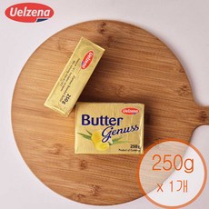 마르켄버터 포션 냉동 250g, 1개