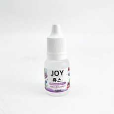 조이라이프 10ml 슬라임향료 슬라임향 슬라임재료 식품첨가물, 아이스툰드라베리 10ml, 1개 - 슬라임향료