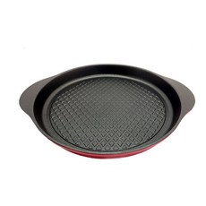 키친아트 캐서롤 스테이크 멀티팬 28CM-유리커버, 1개