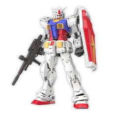 RG 기동 전사 건담 RX-78-2 건담 Ver.2.0 1144 스케일 색으로 구분 된 프라 모델, 1개