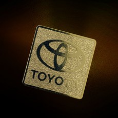 애플로고메탈스티커