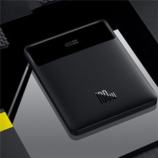 20000mAh 빅사이즈 베이스어스 블레이드 100w