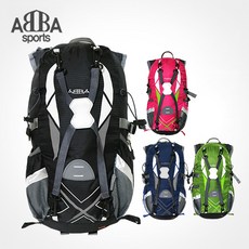 에이엔알anr자전거백팩라이딩가방