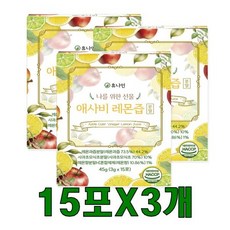 유기농 레몬 애사비 초산균 사과초모식초 레몬즙 애플사이다 비니거 ABC쥬스 자연발효 통레몬 유기산 가루 분말 스틱