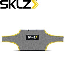 SKLZ 프리킥 슛팅 축구훈련용품 축구 골대 골망 스킬즈 골 샷, 단일