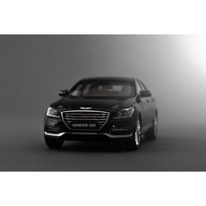 제네시스g80모형 TOP01