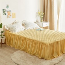 모달침대스커트