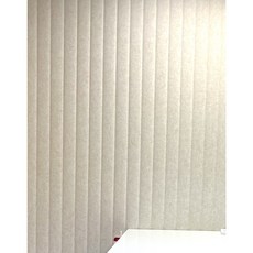 흡음 템바보드 방음재 흡음재 차음재 웨이브패널 W, 1개, 라이트그레이