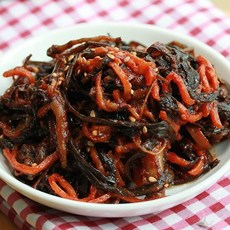 [홈메이드식 안심반찬] 고들빼기무침 1kg, 1개