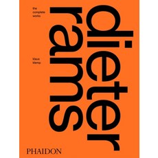 Dieter Rams:The Complete Works, Phaidon Press