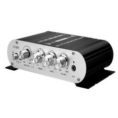 Nobsound TA-21 100W+100W 미니 블루투스 5.0 DSP 디지털 앰프 상품 이미지