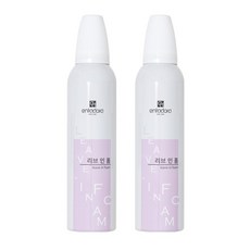 엔타도라 리브인폼 컬링 에센스 단백질 헤어 에센스 200ml, 2개