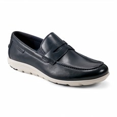 락포트 ROCKPORT 남성화 트루워크제로 2 페니 로퍼 CJ5100 385026