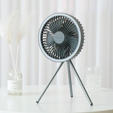 삼각대선풍기