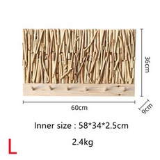원목벽걸이인터폰박스수납함
